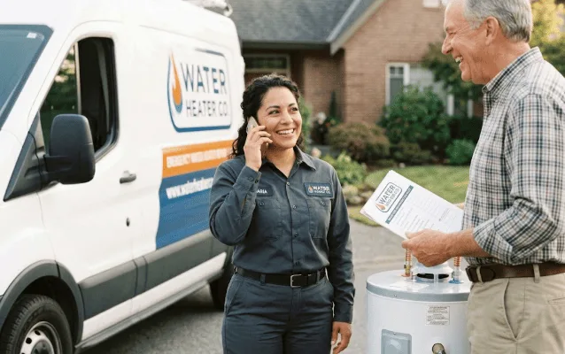 Water Heater Repair Piney River, VA FAQs